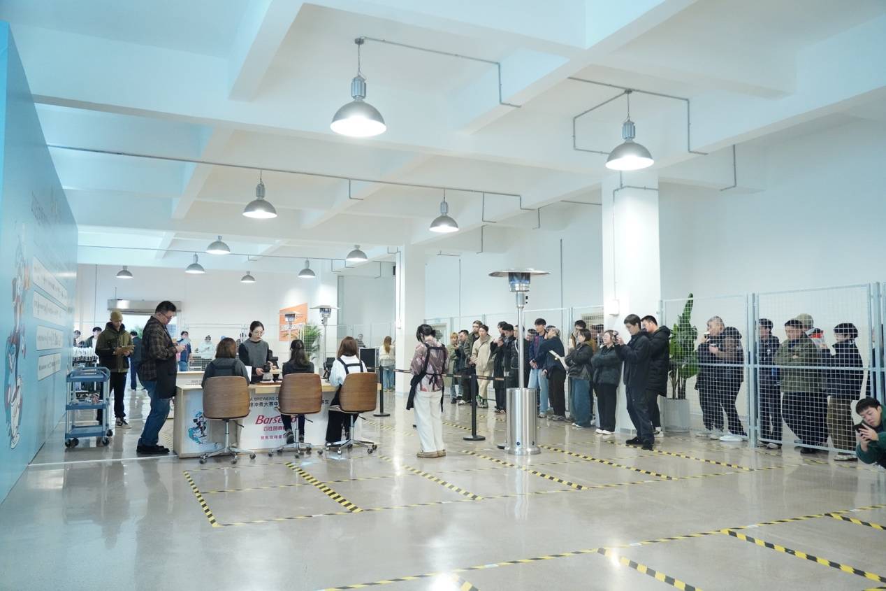 满落幕Barsetto百胜图携新品咖啡机惊喜亮相PG电子麻将胡了试玩2025CBrC贵阳分赛区圆(图5)