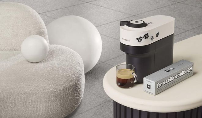 Nespresso咖啡市场新活力麻将胡了appOATLY x