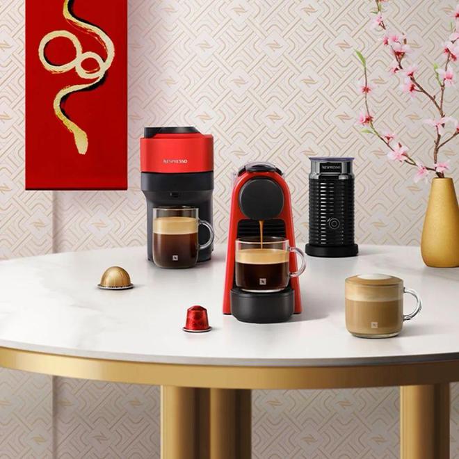 Nespresso咖啡市场新活力麻将胡了appOATLY x(图6)