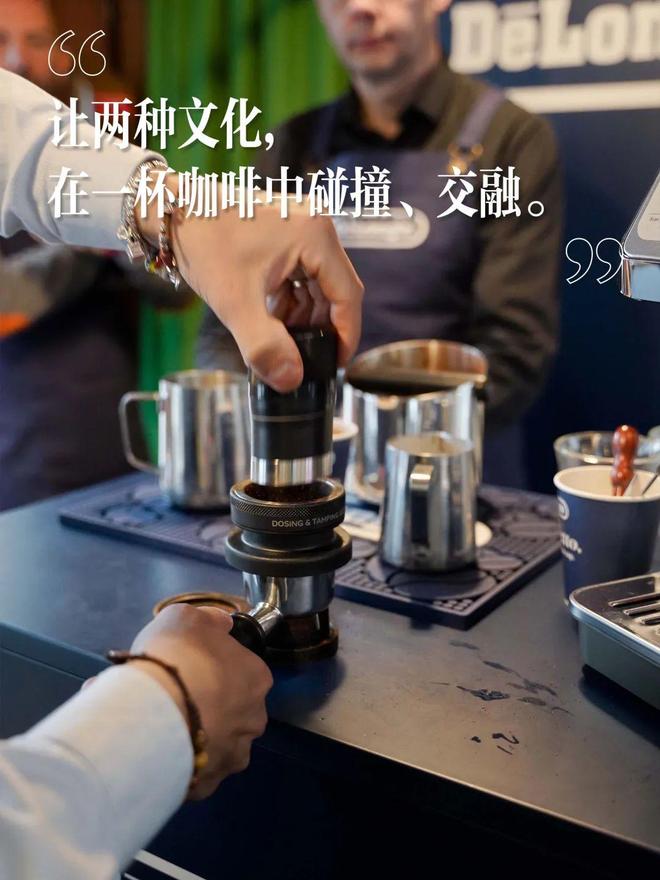 的手绘电车喝着咖啡周游米兰麻将胡了试玩坐上这辆神奇(图7)