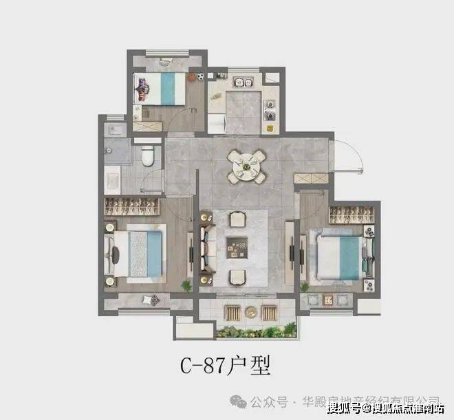25楼盘欢迎您-地址-价格-户型-小区环境-楼盘详情交房时间-周边配套-售楼处电话麻将胡了2游戏入口云湖壹号(营销中心)首页网站-云湖壹号销售中心(售楼处)-20(图5)